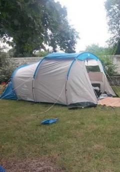 Louer la tente