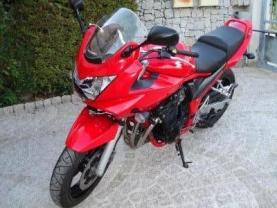 Louer la moto