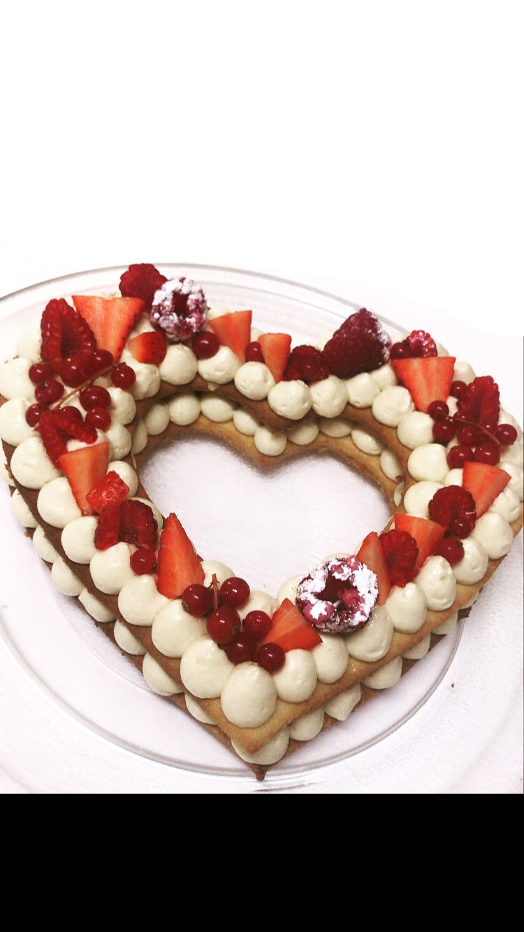 Service patisserie 75 entre particuliers