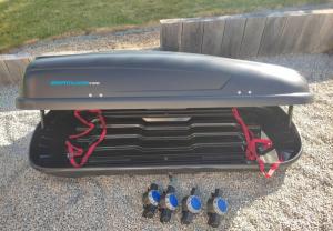 Location : coffre de toit Location : coffre de toit