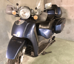 Location : scooter Location : scooter