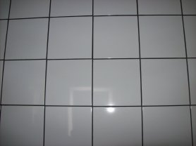 Service : pose de carrelage