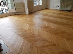 Service pose de parquet entre particuliers