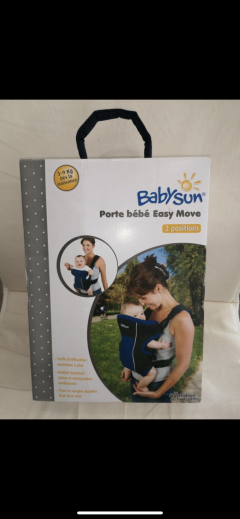 Louer le porte-bébé