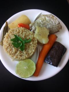 Service : plat seul Service : plat seul