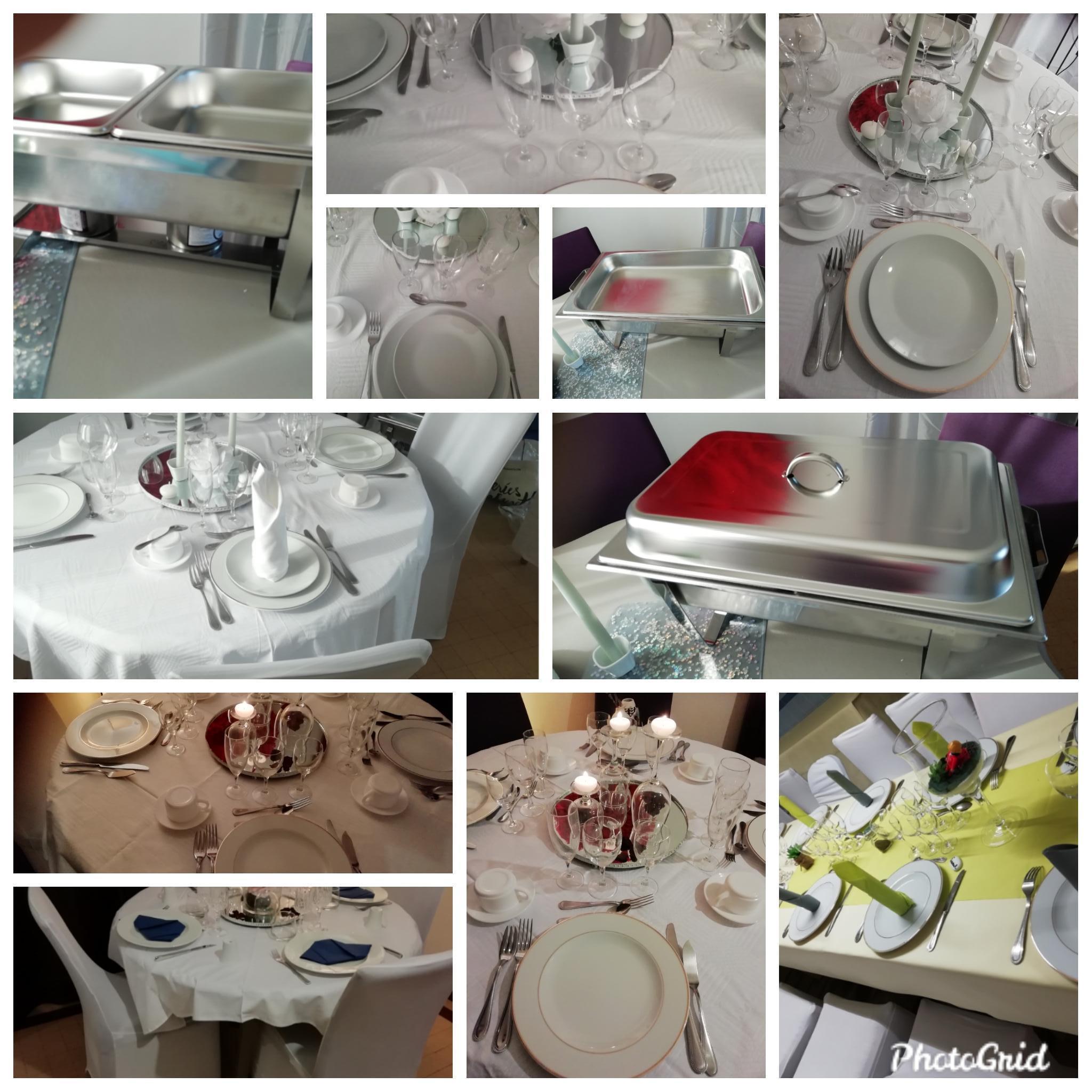 Location vaisselle 14 entre particuliers