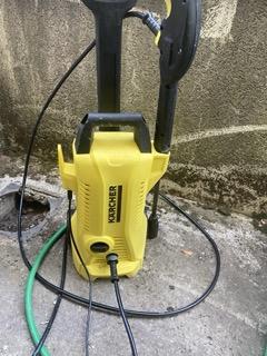 Louer le karcher