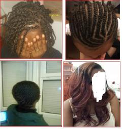Demander une coiffure