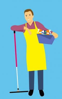 Service : nettoyage Service : nettoyage