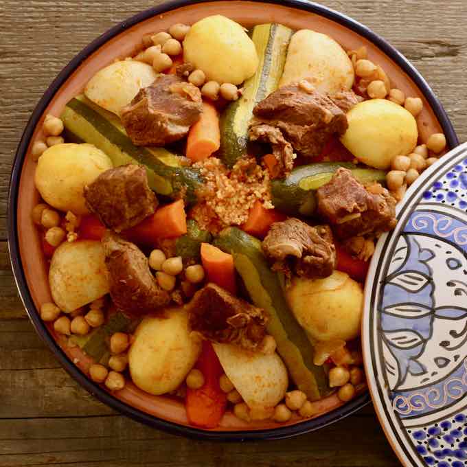 Service cuisine du maghreb 83 entre particuliers