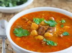 Service : cuisine du maghreb Service : cuisine du maghreb