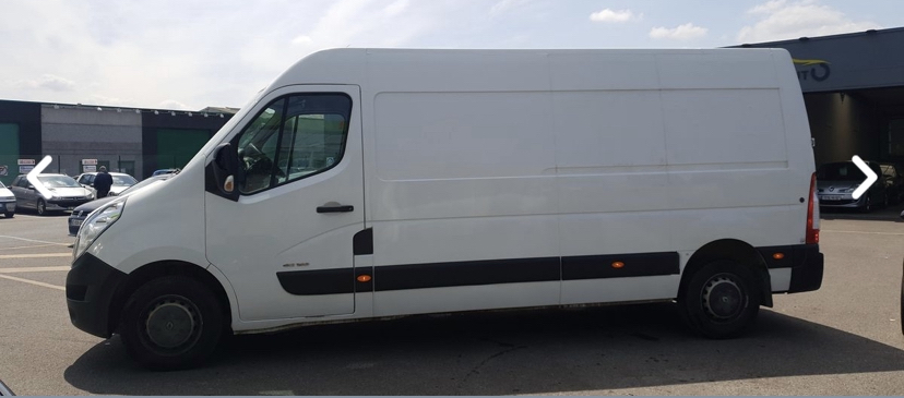 Service avec fourgon 59 entre particuliers