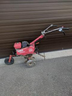 Louer la motobineuse