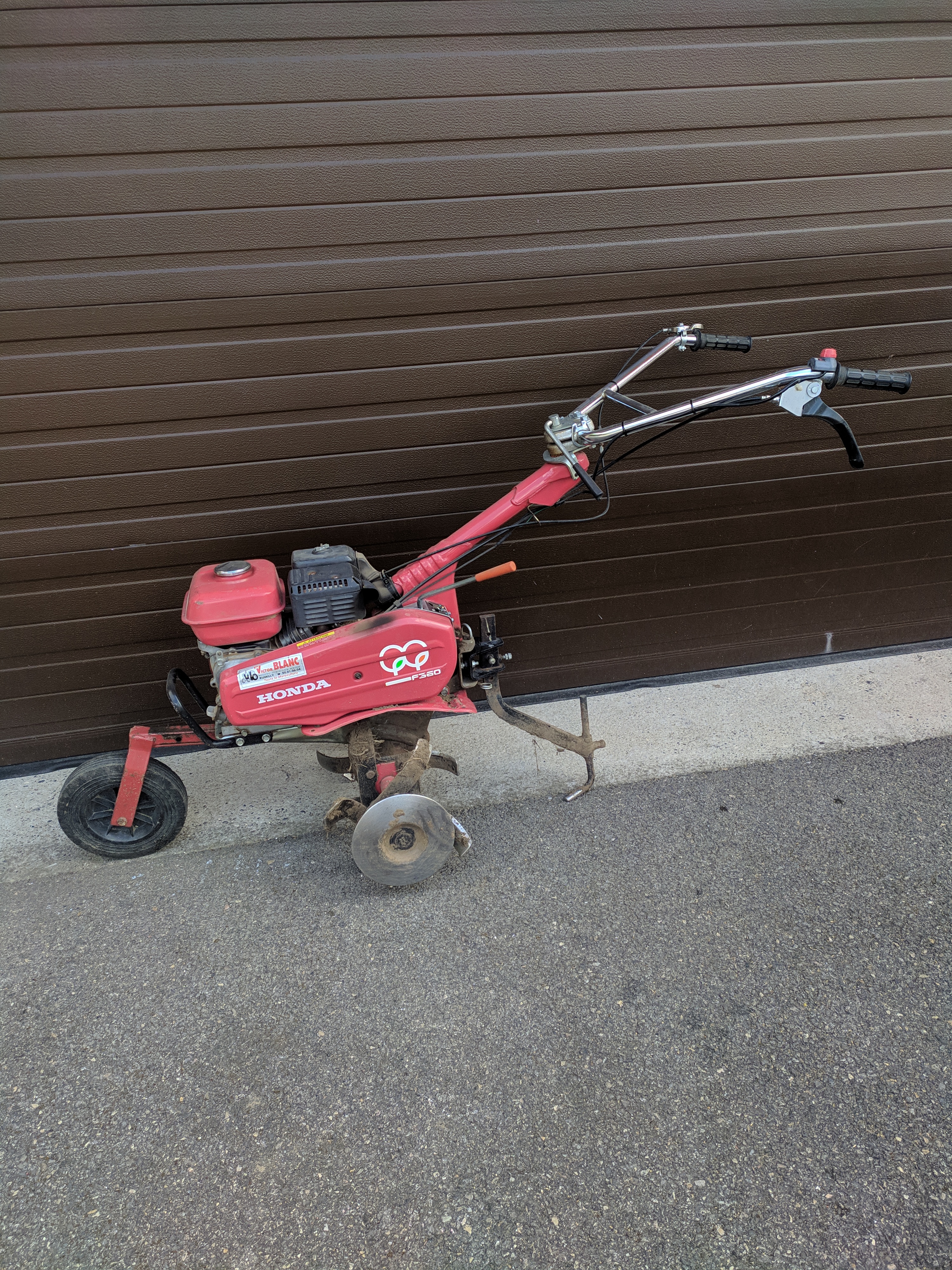 Location motobineuse 74 entre particuliers