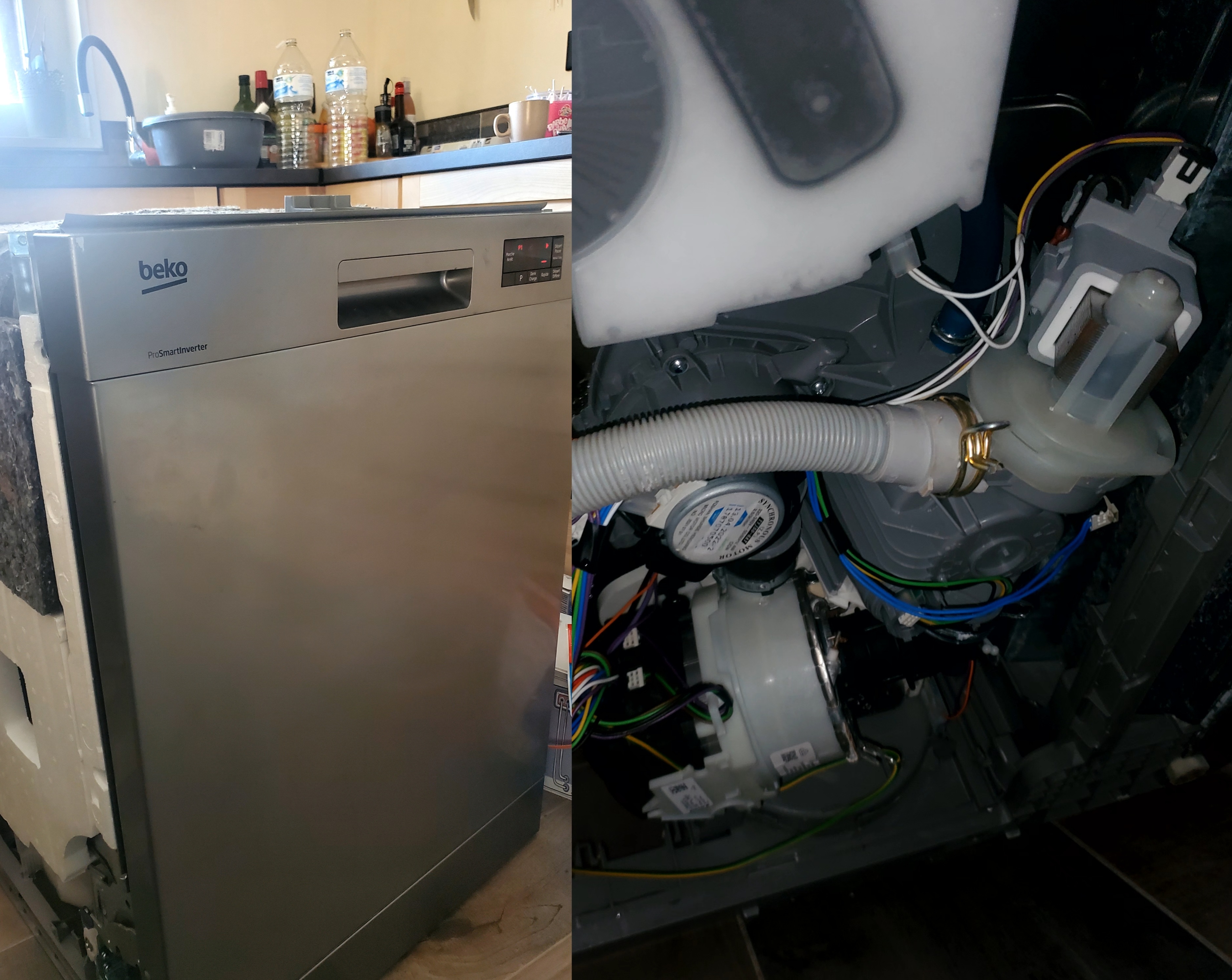 Service reparateur electromenager 30 entre particuliers