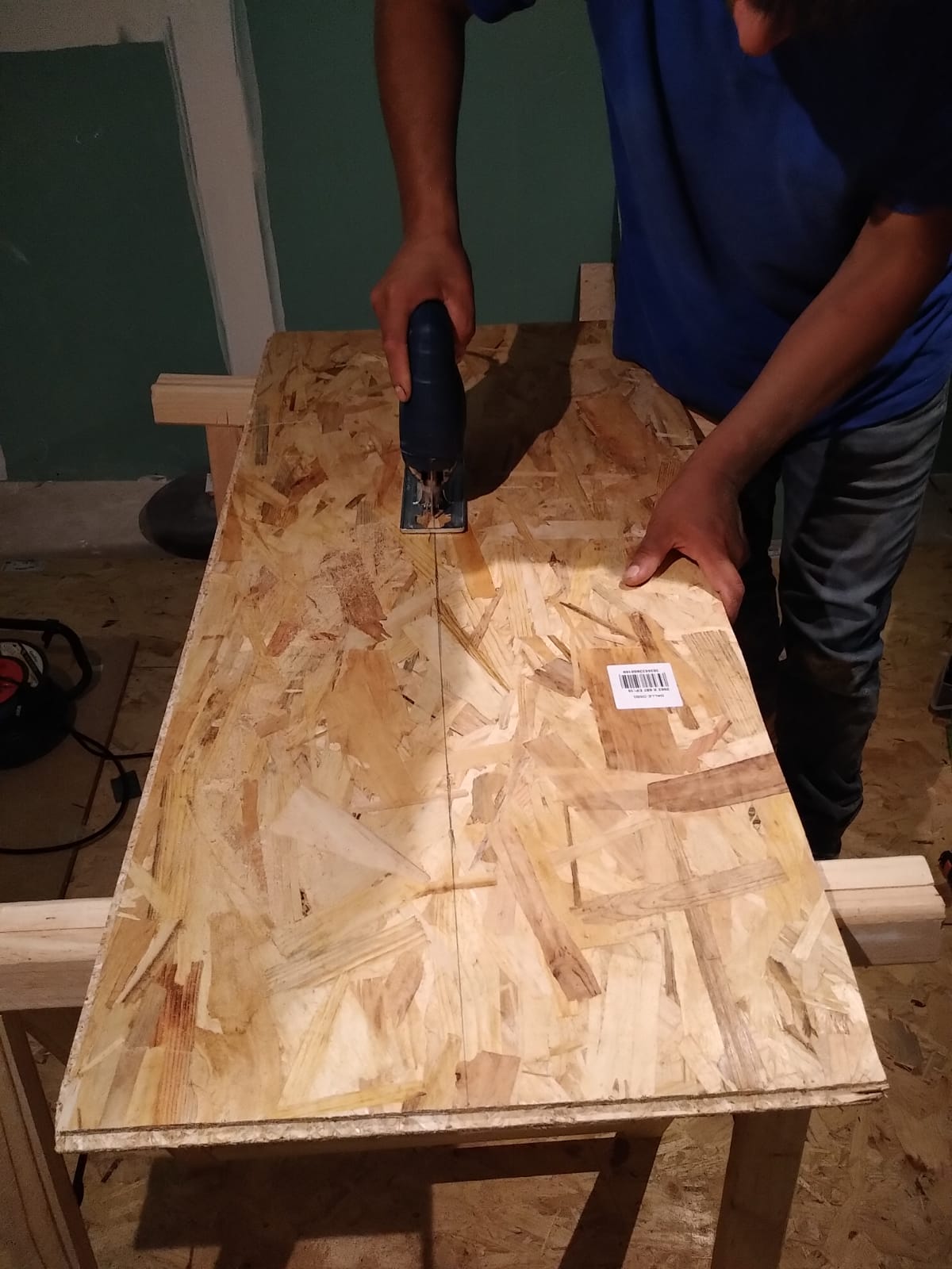 Service renovation interieure 75 entre particuliers