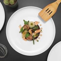 Service : plat seul Service : plat seul