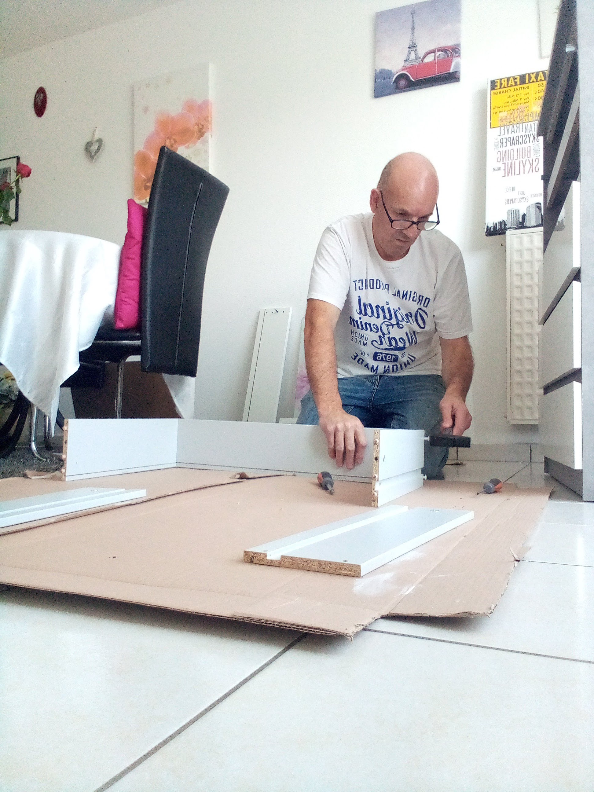 Service montage de meubles 49 entre particuliers