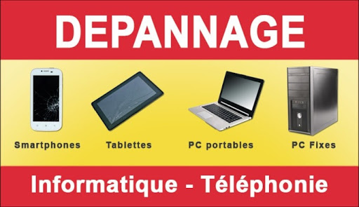 Service depannage informatique 13 entre particuliers