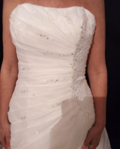 Louer la robe