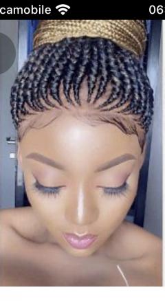 Demander une coiffure
