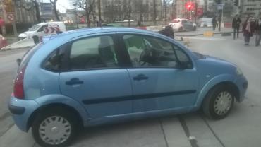 Louer la voiture