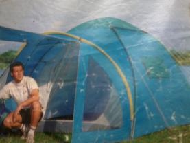 Louer la tente