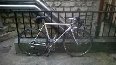 Louer le vélo