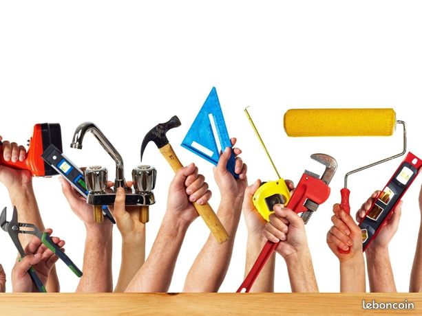 Service multi services 75 entre particuliers