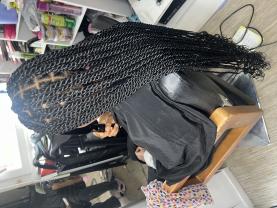 Demander une coiffure