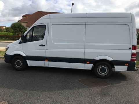 Location fourgon 78 entre particuliers