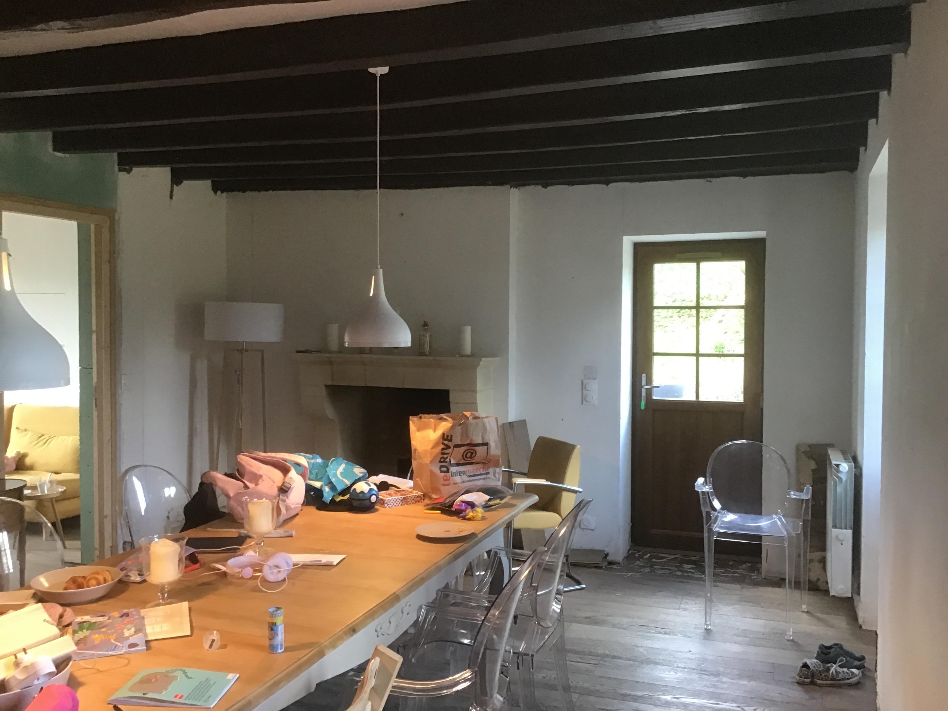 Service peintre 36 entre particuliers