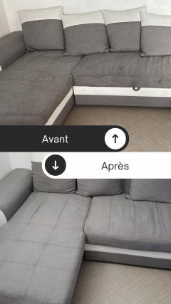 Service : nettoyage Service : nettoyage