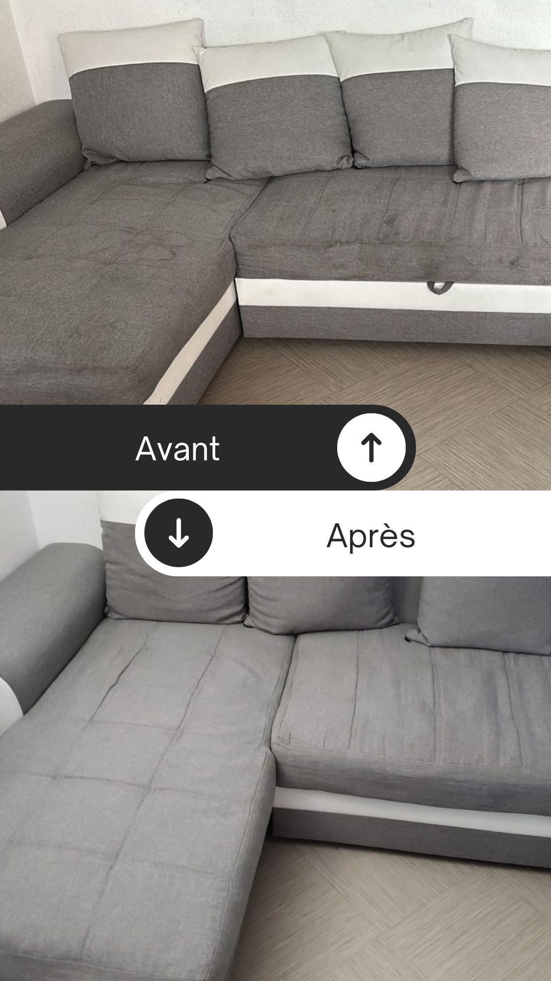 Service nettoyage 95 entre particuliers