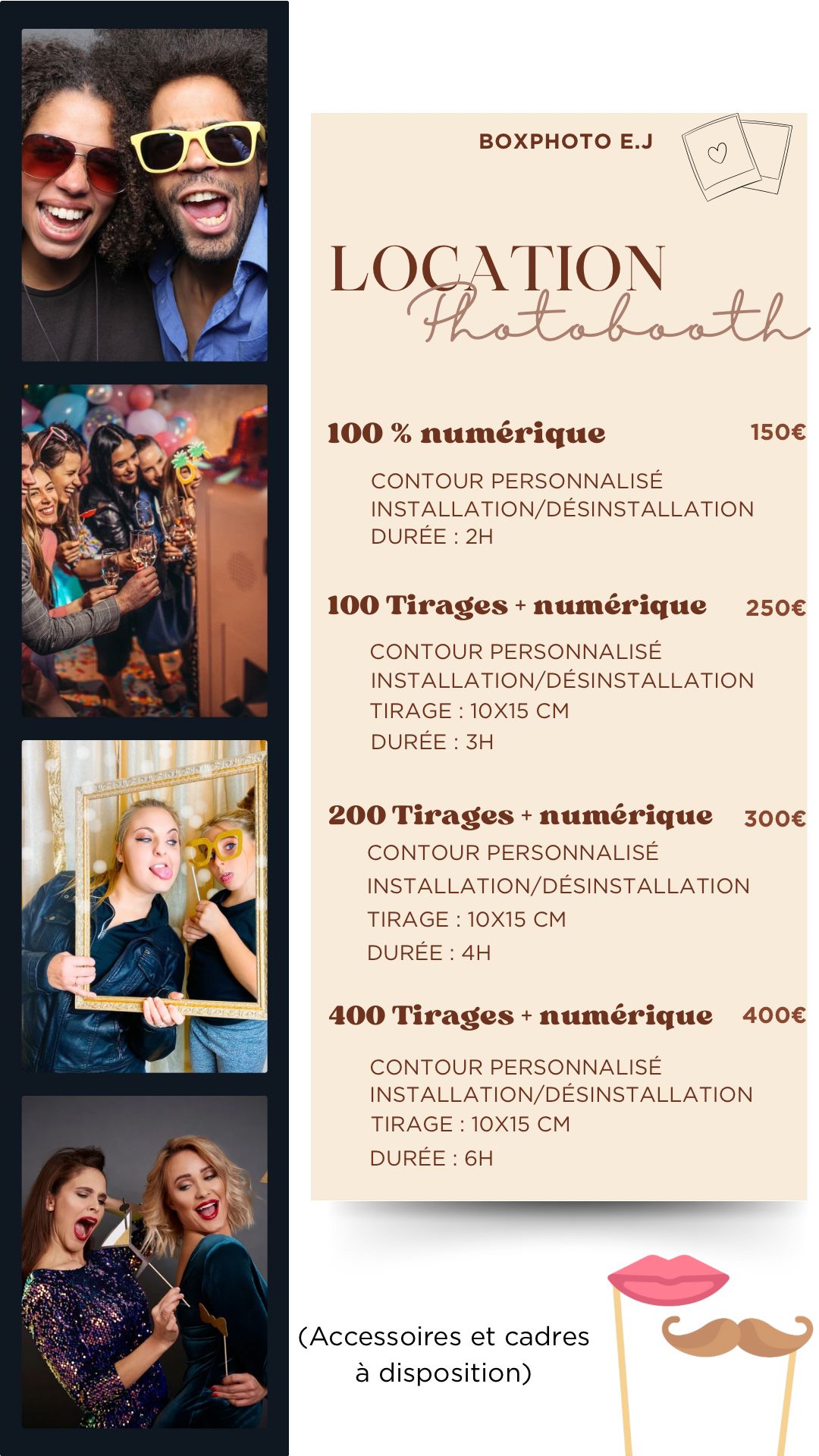 Location reflex numerique 95 entre particuliers