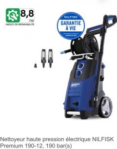 Louer le karcher