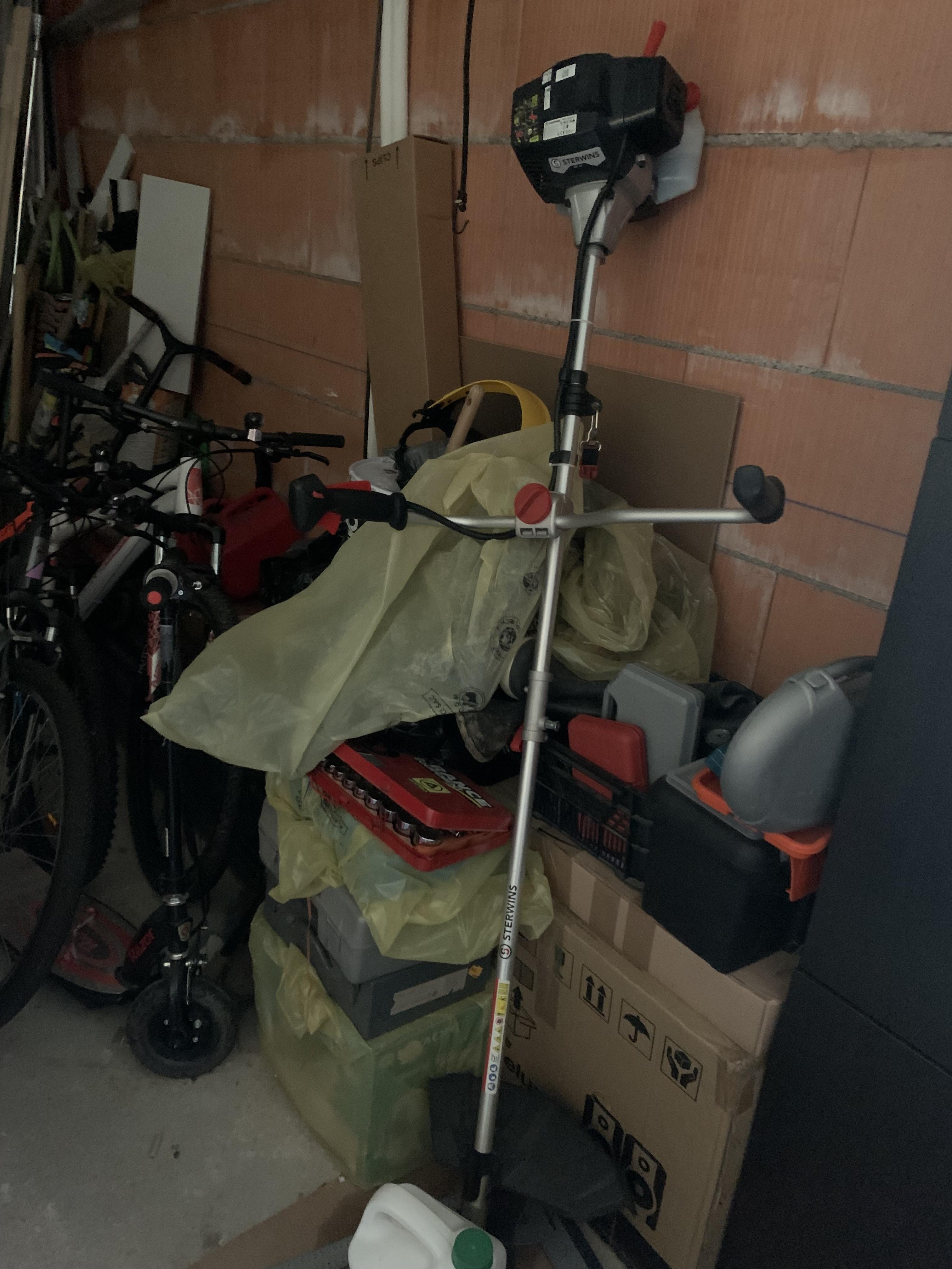 Location debroussailleuse 31 entre particuliers