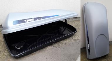 Location : coffre de toit Location : coffre de toit