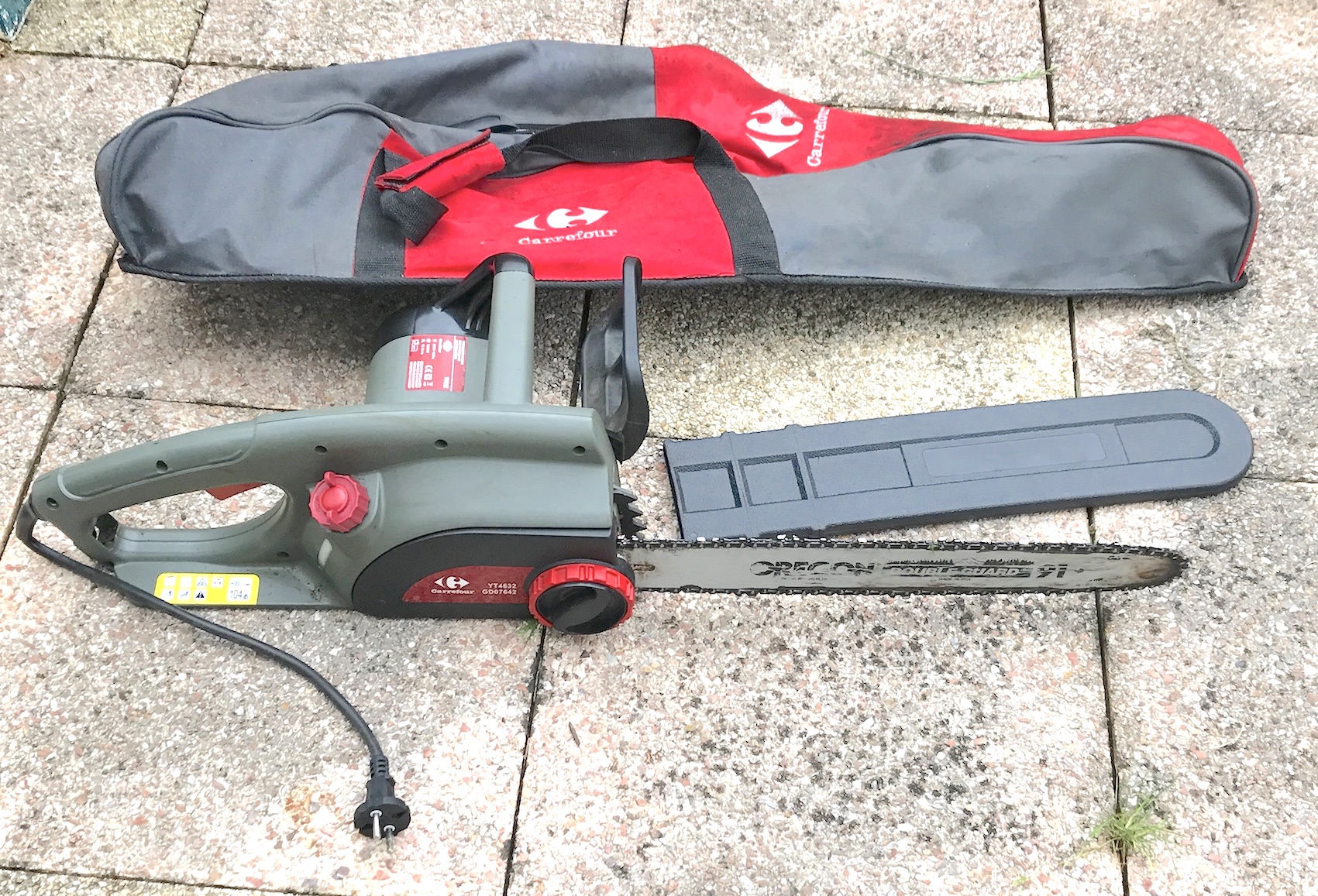 Location tronconneuse 38 entre particuliers