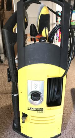 Louer le karcher