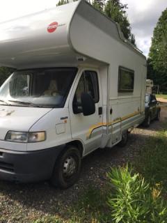 Louer le camping-car