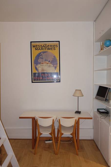 Location studio 75 entre particuliers