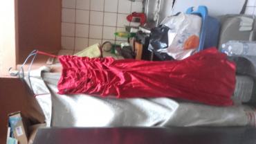 Louer la robe