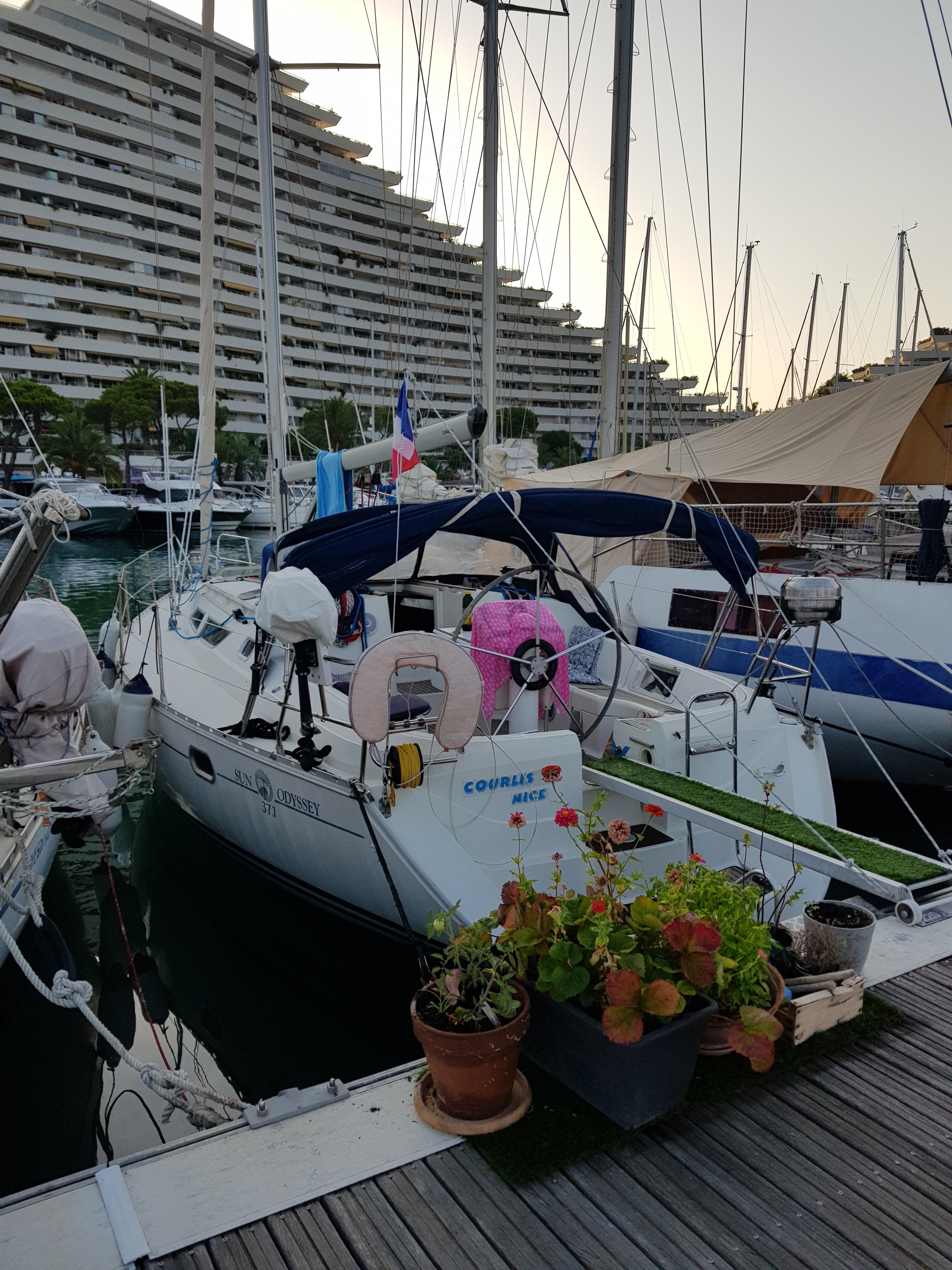Location voilier 06 entre particuliers
