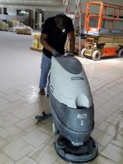 Service : nettoyage Service : nettoyage