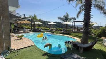 Location piscine