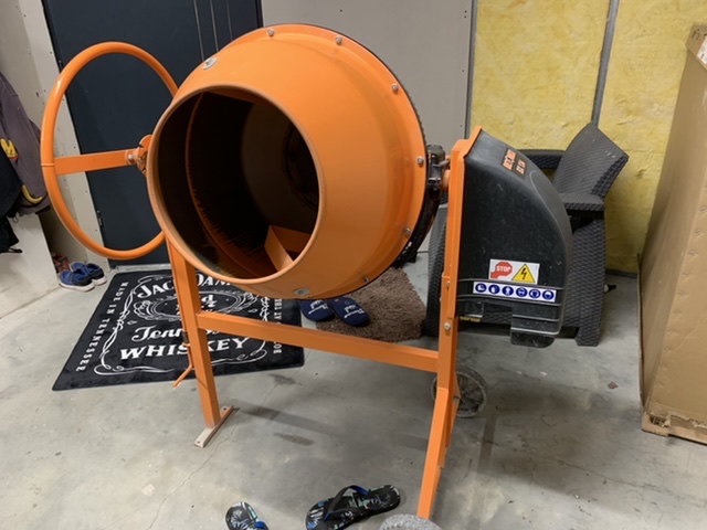 Location betonniere 74 entre particuliers