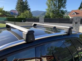 Location : barres de toit Location : barres de toit