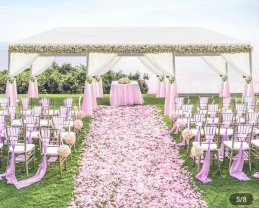 Location tente reception