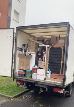 Service : aide demenageur Service : aide demenageur